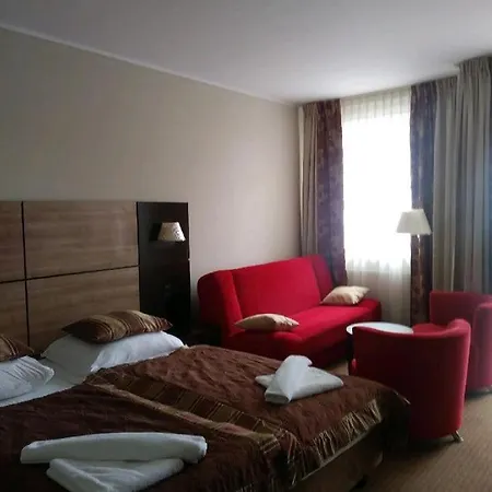 Diva Spa Apartament W Hotelu Aparthotel *
