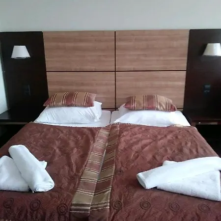 Aparthotel Diva Spa Apartament W Hotelu *